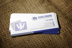 Business Card Design by Lanka Ama for this project | Design: #4703537