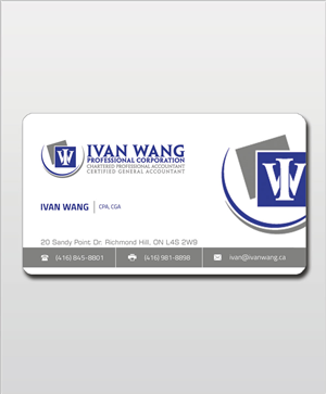Business Card Design by Lanka Ama for this project | Design: #4703542