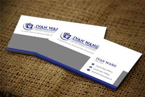 Business Card Design by Lanka Ama for this project | Design: #4703555
