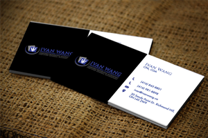 Business Card Design by Lanka Ama for this project | Design: #4703618