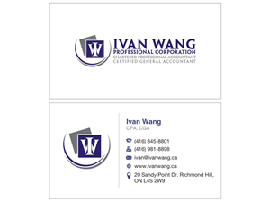 Business Card Design by Sushma for this project | Design: #4762047