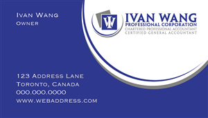 Business Card Design by iD_intelligentDesign for this project | Design: #4702448