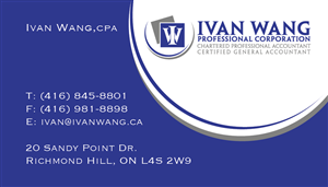 Business Card Design by iD_intelligentDesign