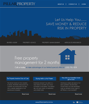 Newsletter Design by Andres Bolivar for this project | Design: #4728881