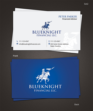 Business Card Design by Pixeleas for this project | Design: #4708247