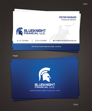 Business Card Design by Pixeleas for this project | Design: #4714652