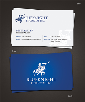 Business Card Design by Pixeleas for this project | Design: #4716336
