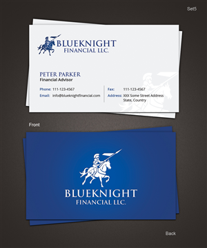 Business Card Design by Pixeleas for this project | Design: #4716383