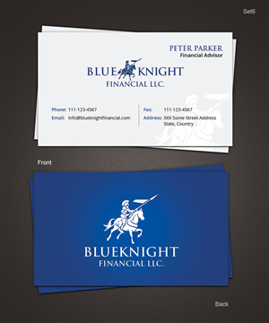 Business Card Design by Pixeleas for this project | Design: #4716390