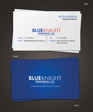 Business Card Design by Pixeleas for this project | Design: #4725095
