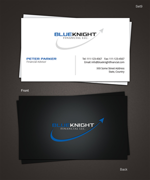 Business Card Design by Pixeleas for this project | Design: #4725599