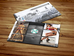 Postcard Design by Arnel