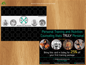 Postcard Design by AditiArts