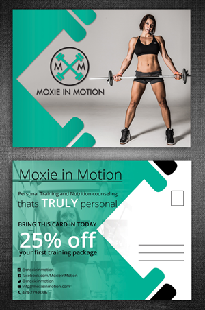 Postcard Design by ESolz Technologies