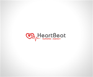 Design de Logo par SG pour HEARTBEAT NURSING AGENCY | Design : #4703140