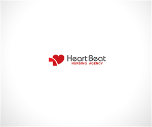 Design de Logo par SG pour HEARTBEAT NURSING AGENCY | Design : #4710759