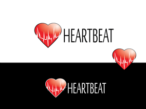 Logo Design by BGabi for HEARTBEAT NURSING AGENCY | Design: #4706810