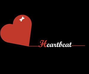 Logo Design by MEHMOOD TARIQ for HEARTBEAT NURSING AGENCY | Design: #4704896
