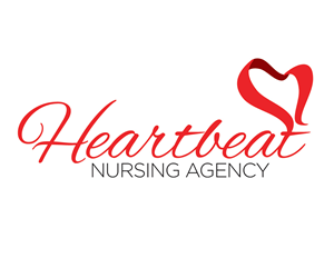 Logo Design by Andysign for HEARTBEAT NURSING AGENCY | Design #4710080