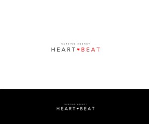 Design de Logo par aglaronde23 pour HEARTBEAT NURSING AGENCY | Design : #4712761