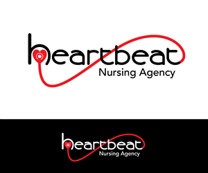 Design de Logo par alotarenata pour HEARTBEAT NURSING AGENCY | Design : #4726356