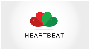 Logo Design by Kriti-TheCreator for HEARTBEAT NURSING AGENCY | Design: #4717341