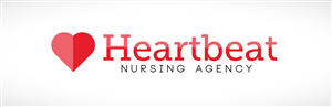 Design de Logo par stevenphillips89 pour HEARTBEAT NURSING AGENCY | Design : #4716506