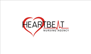 Logo Design by logoworld for HEARTBEAT NURSING AGENCY | Design #4703328