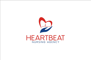 Design de Logo par logoworld pour HEARTBEAT NURSING AGENCY | Design : #4703431