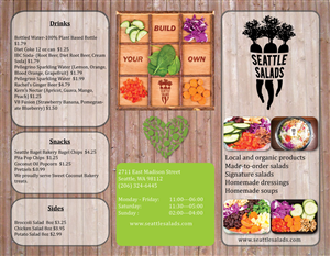 Menu Design by proud_2_b_ozi