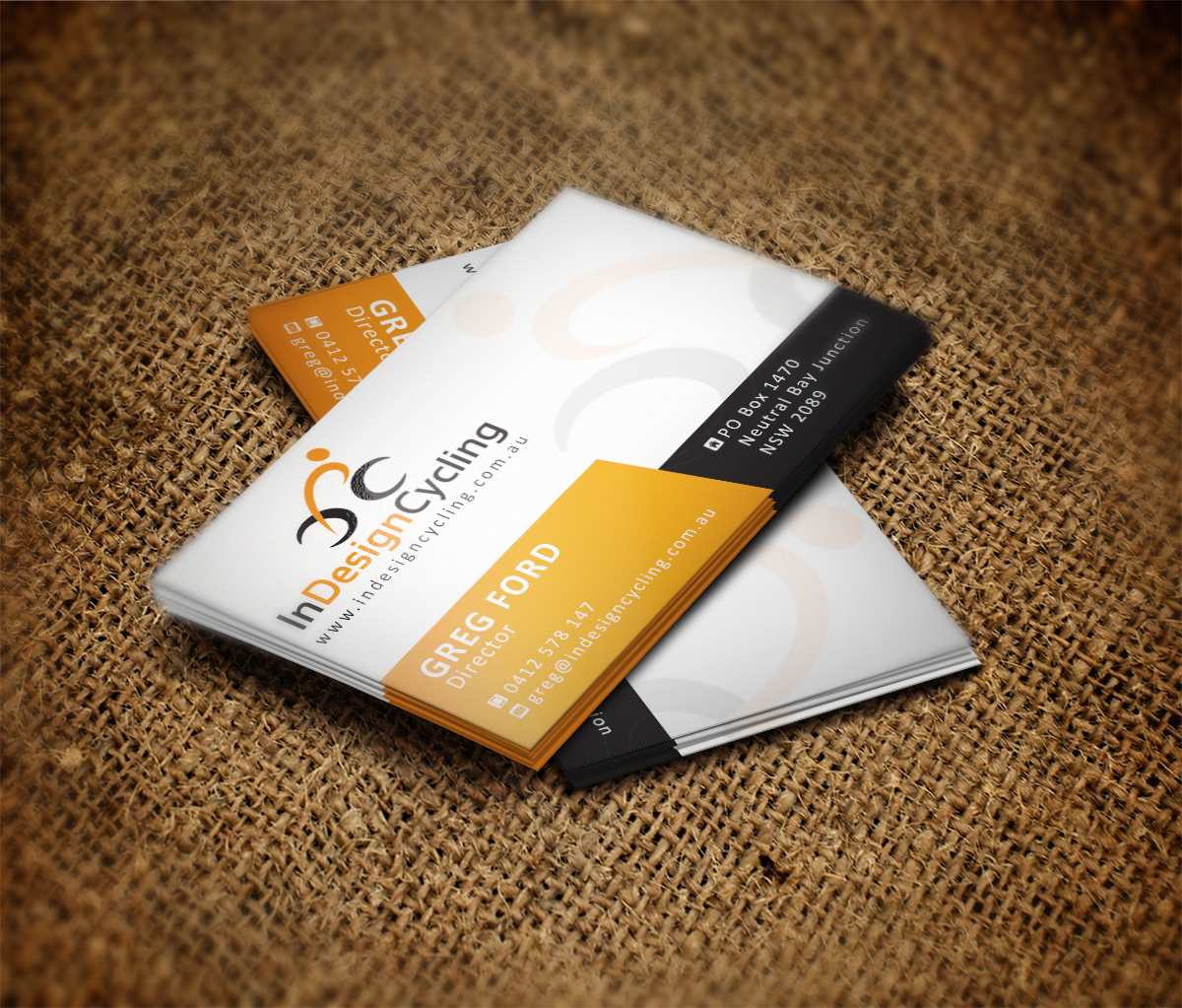 Business Card Design by MT for this project | Design #4780028