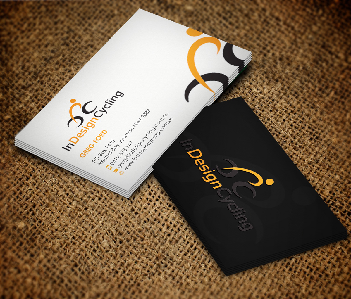 Business Card Design by GTools for this project | Design: #4786463