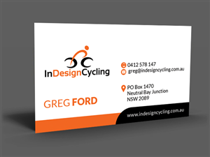 Business Card Design by  Artman for this project | Design #4769741