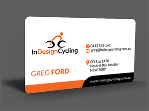 Business Card Design by  Artman for this project | Design: #4769743