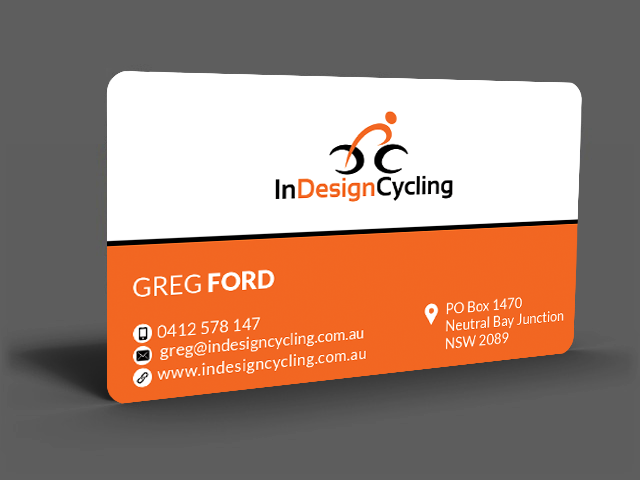 Visitenkarten-Design von  Artman für dieses Projekt | Design #4769749