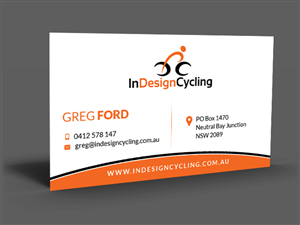 Business Card Design by  Artman for this project | Design: #4769758