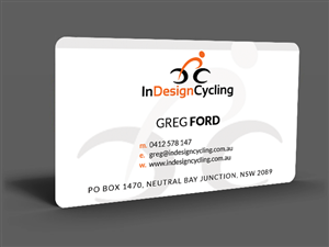Business Card Design by  Artman for this project | Design: #4769774