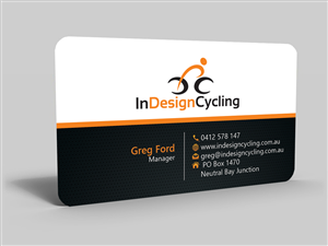 Business Card Design by Hardcore Design for this project | Design #4791059