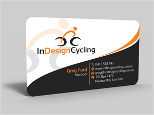 Business Card Design by Hardcore Design for this project | Design: #4791078