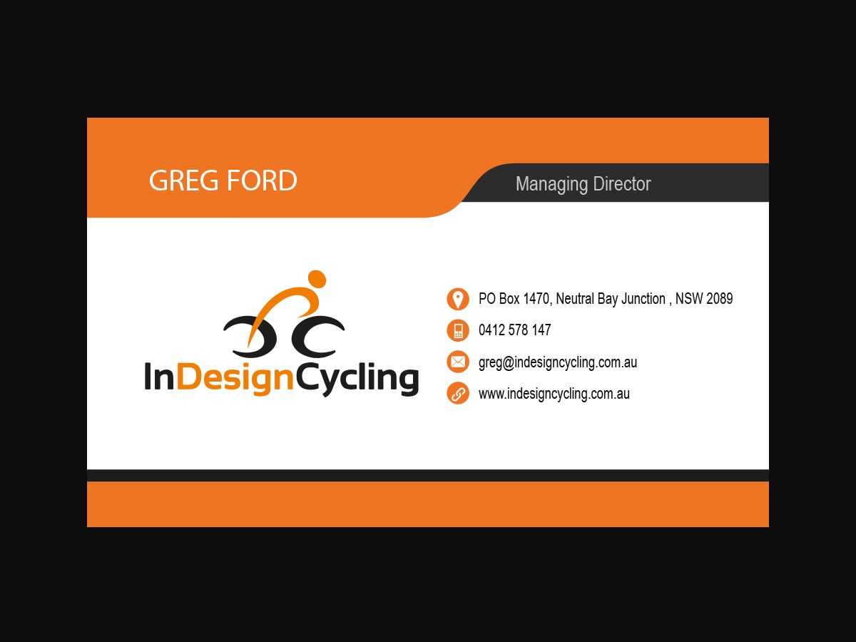 Visitenkarten-Design von snowymasterdesigns für dieses Projekt | Design #4782284