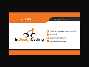 Business Card Design by snowymasterdesigns for this project | Design: #4782284