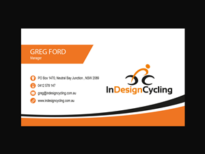 Business Card Design by snowymasterdesigns for this project | Design: #4782291