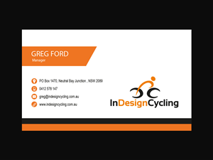 Business Card Design by snowymasterdesigns for this project | Design: #4782296