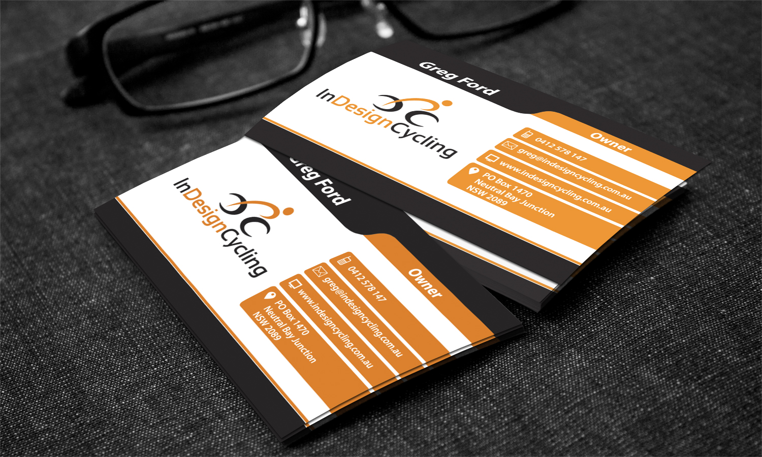 Business Card Design by Stylez Designz for this project | Design #4758217