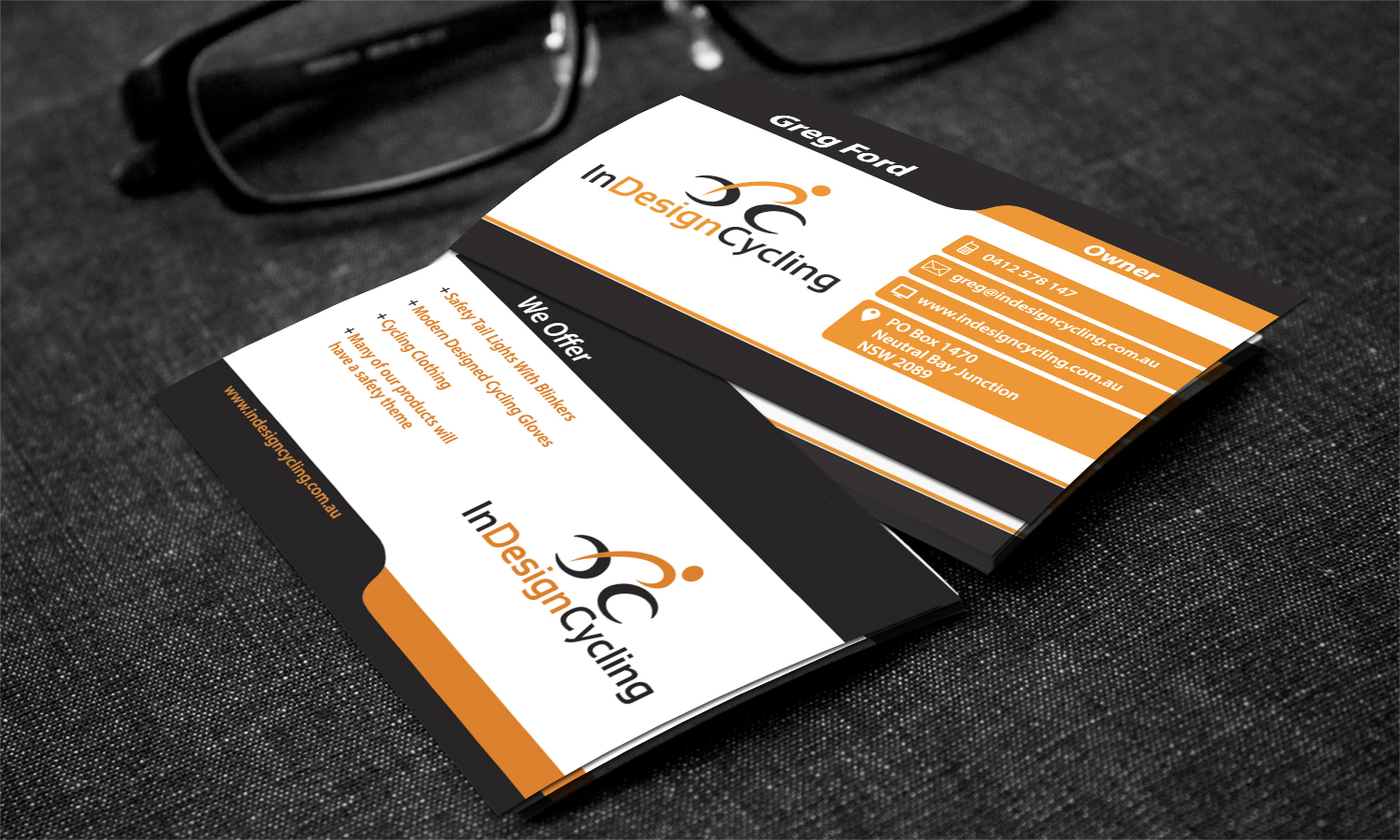 Business Card Design by Stylez Designz for this project | Design #4758372