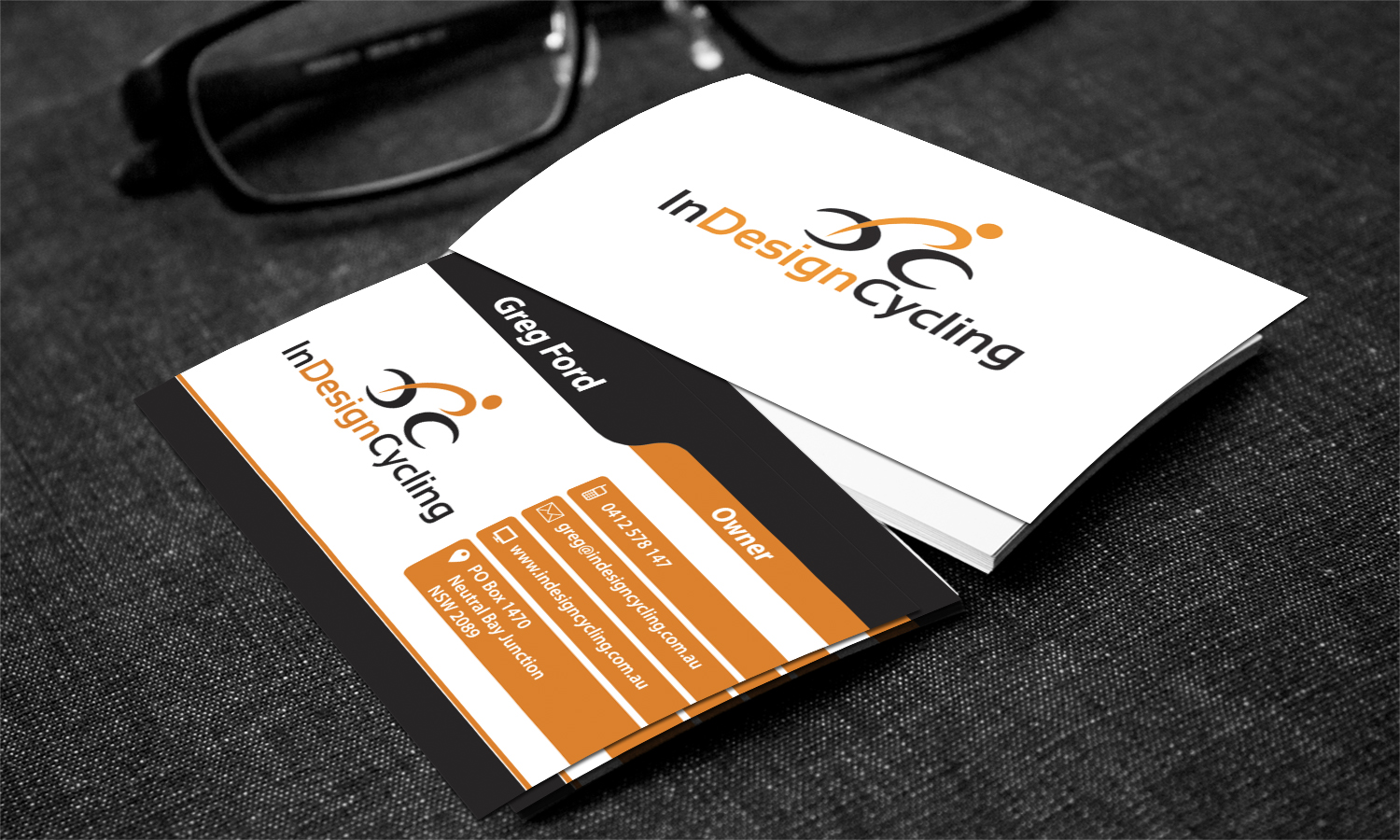 Business Card Design by Stylez Designz for this project | Design #4758414