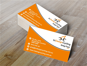 Business Card Design by GRS Designs