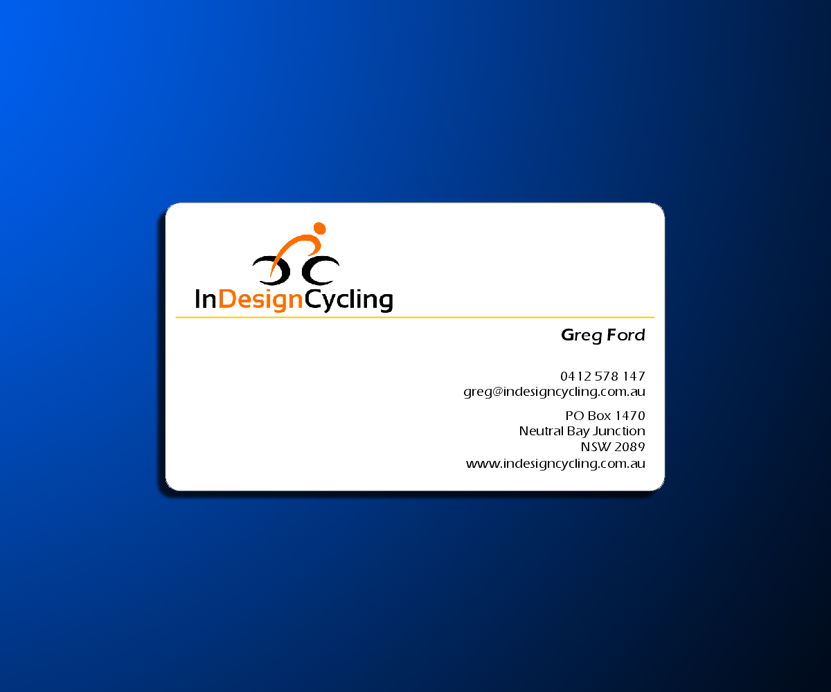 Business Card Design by DZINO for this project | Design #4789015