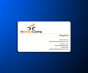 Business Card Design by DZINO for this project | Design: #4789015
