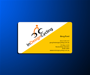 Business Card Design by DZINO for this project | Design: #4789021